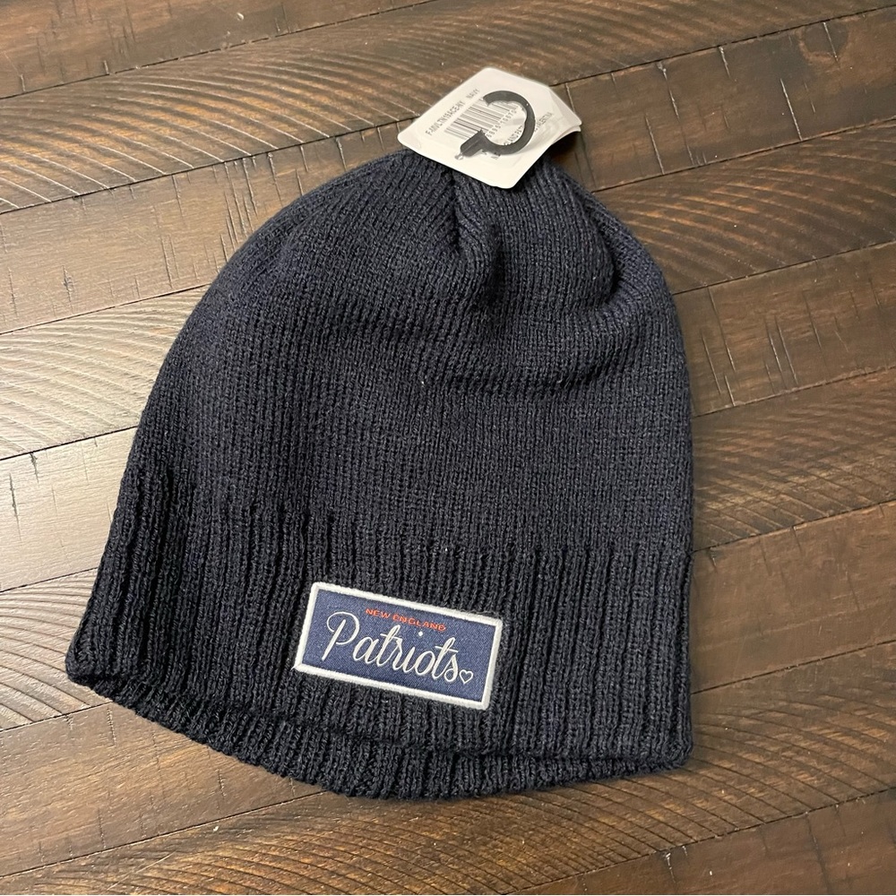 Patriots‎ Knit Beanie